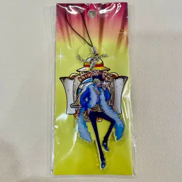 ONE PIECE 원피스 상디 15주년 아크릴 키링