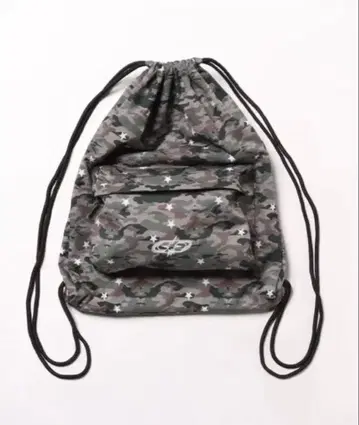 모듬 냅색 sedacle 카모 패턴