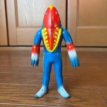 울트라맨 괴수 피규어 츠부라야 프로덕션 메토론 외계인