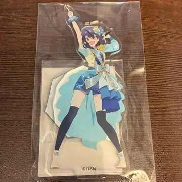 좀비 랜드 사가 유메긴가 파라다이스 라이브 의상 아크릴 스탠드 아이