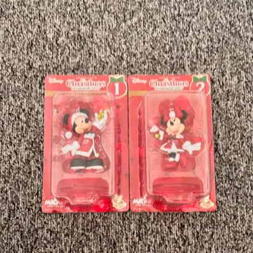 디즈니 크리스마스 오너먼트 2025 미키 미니