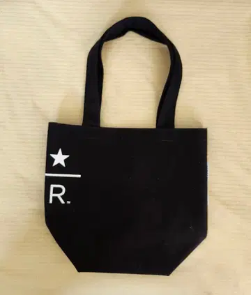 스타벅스 리저브 로스터리 도쿄 한정판 Small 토트백