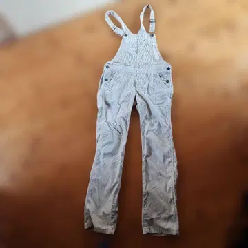 코듀로이 스트라이프 살로펫