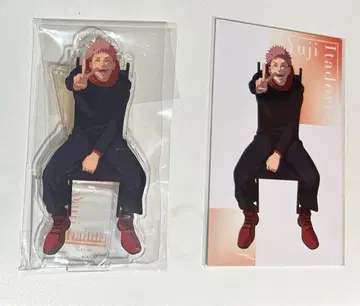 주술회전 class photo 아크릴 스탠드 엽서