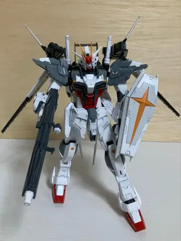MG 1/100 건담 엑스 임펄스 [정크]