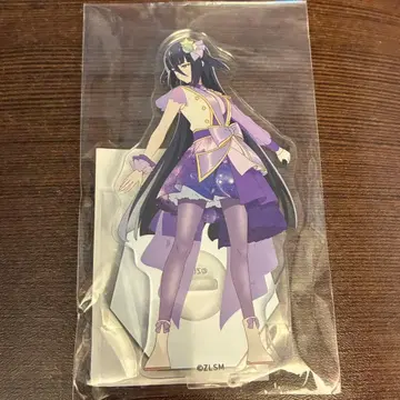 좀비 랜드 사가 유메긴가 파라다이스 라이브 의상 아크릴 스탠드 타에