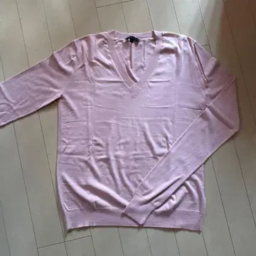 theory 얇은 소재 니트