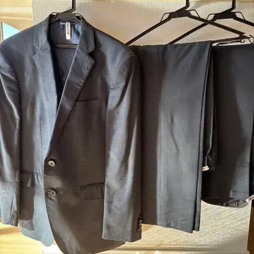 [더 수트 컴퍼니] MB 색상 비즈니스 정장 자켓과 팬츠 2세트