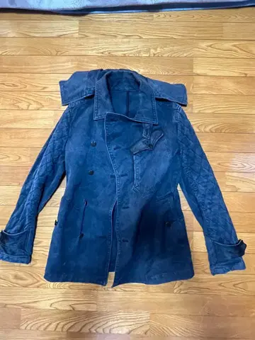 이로코이 자켓 블랙 S