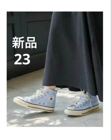 컨버스 올스타 스니커즈 23 색스 블루