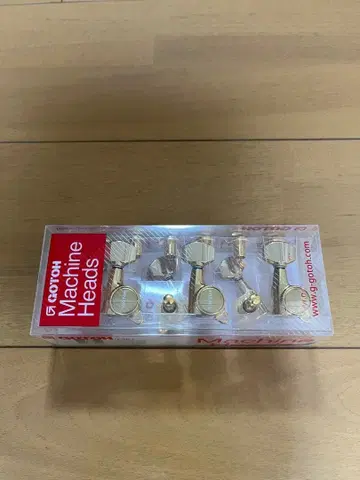 GOTOH SG381-07-L6 골드 페그