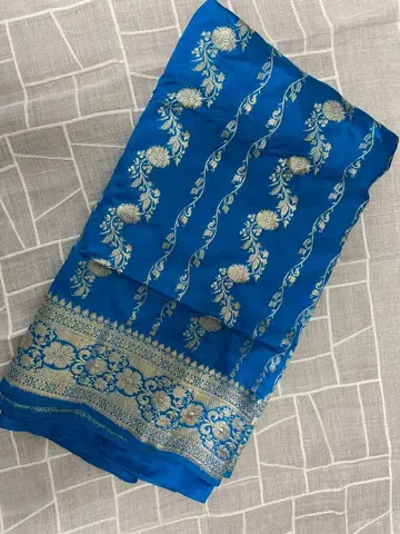 인도 사리 3종 세트