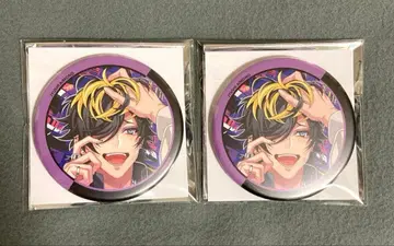 히프노시스 마이크 캔뱃지 The movie ver. 쥬시 2개