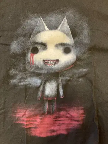 SIREN x 어디라도 함께 T셔츠