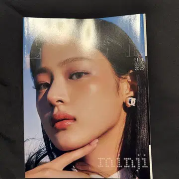 뉴진스 민지 엘르