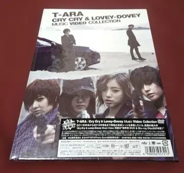 T-ARA Cry Cry & Lovey-Dovey 뮤직 비디오
