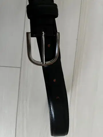 STAMERRA 천연 가죽 벨트 사이즈 58