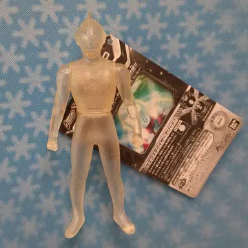 울트라맨 50주년 클리어 골드 라메 VER. 2016년 극장 한정 판매품