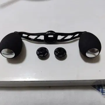 고메쿠사스 초초 젤랄루민 + 사외 EVA 노브 시마노용 너트 좌우 부속물