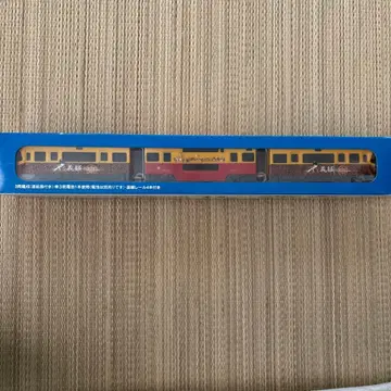 프라레일 3량 편성 차량