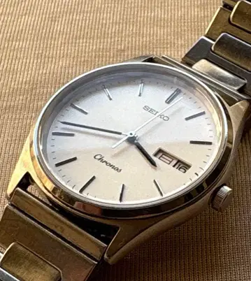 SEIKO Chronos 5H23-7040 가동 양품