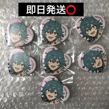 앙스타 스타포니 4th 캔뱃지 라이카