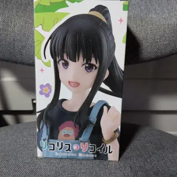 리코리스 리코일 이노우에 타키나 피규어