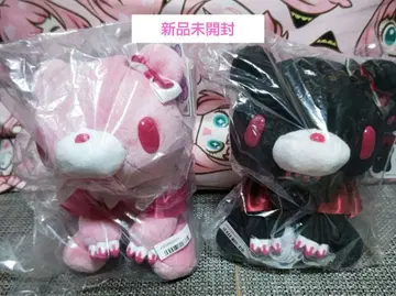 척스GP 장난꾸러기 곰 그루미 봉제 인형 2체 세트