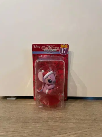 Disney 크리스마스 오너먼트 2025 엔젤