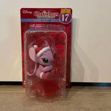 Disney 크리스마스 오너먼트 2025 엔젤