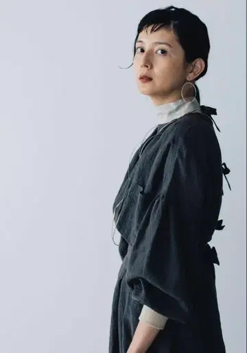 MOI enferm dress 키쿠치 아키코