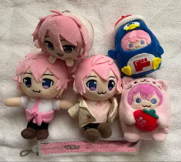 스토푸리 사토미군 돈키 콜라보 모찌코로링 외 6점