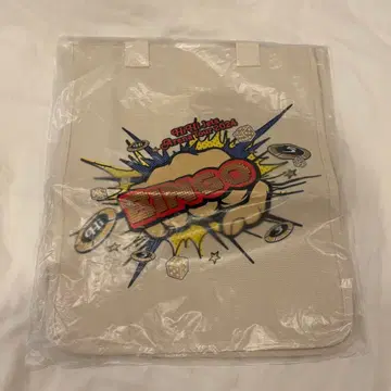 HiHi Jets BINGO 토트백 미개봉 새상품