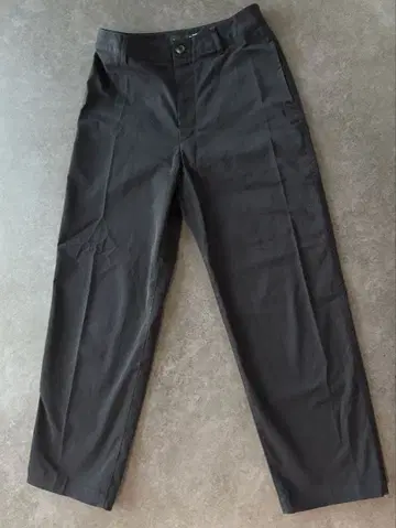 더 노스페이스 여성용 바이슨 치노 팬츠 블랙 S 사이즈