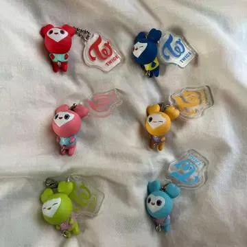 twice 가챠 츠만데츠나게테마스코토