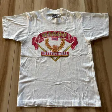 80s 스크린스타즈 모토크로스T 빈티지T S