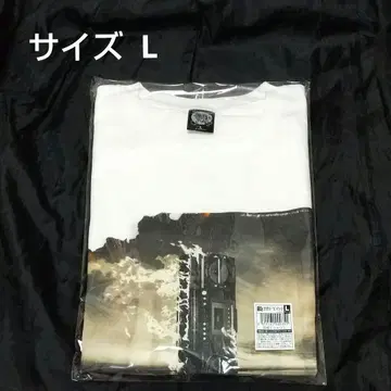 B'z FYOP 긴팔 T셔츠 L 사이즈 미개봉 새상품