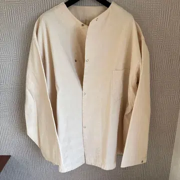 [ Hinson ] 셔츠 자켓