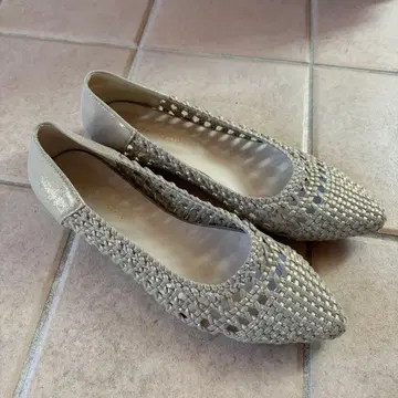 oriental traffic 메쉬 펌프스 41