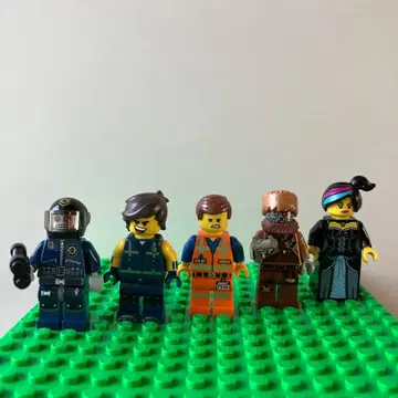 LEGO 레고 무비 미니 피규어 묶음 판매 정품