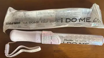 SnowMan 응원봉 I DO ME 굿즈