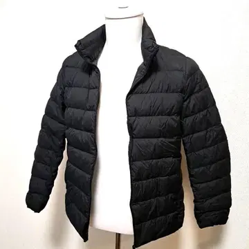 [ 새상품급 ] UNIQLO 유니클로 울트라 라이트 다운 자켓 XL 블랙