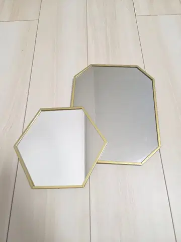 이케아 러스빈 거울 웰컴 스페이스