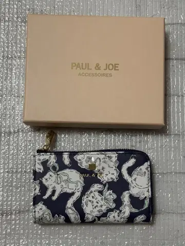 새상품 PAUL&JOE 키케이스