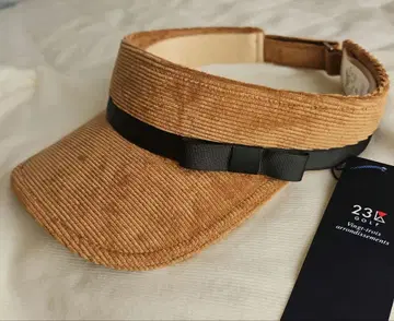 23구 골프 선바이저