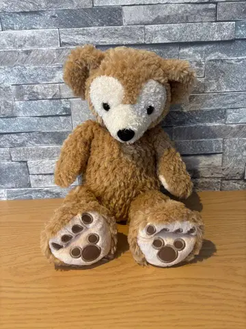 더피 봉제 인형 약 42cm