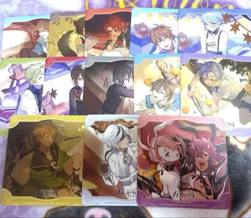 NU:카니발 누카니 GiGO 코스터 전 종류