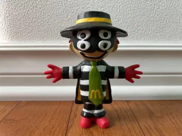 맥도날드 햄버거러 피규어 레어 어른 밀토이 레어