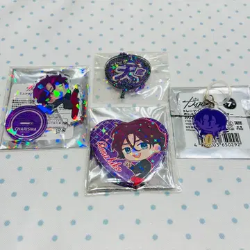 카리스마 텐도 아히코 묶음 판매