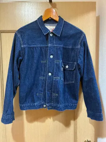 오어슬로우 데님 자켓 여성용